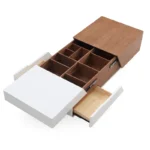 Living Room Set TV Unit & Coffee table - MZTV002 - Image 9