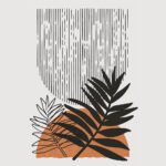 Printed Framed Tableau - OAP017 - Image 7