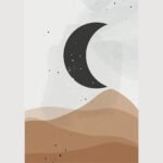 Printed Framed Tableau - OAP019 - Image 5