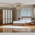 Modern Master bedroom - MZBDR025