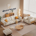 Modern Living Room - MZSS009