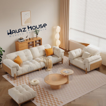 Modern Living Room - MZSS009