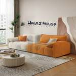 Modern Living room 3P - MZSS008 - Image 6