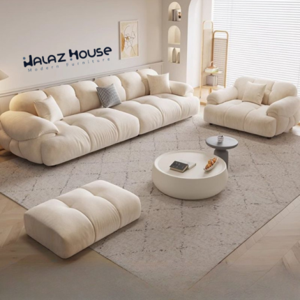 Modern Living Room - MZSS010