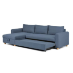 Blue Sofa Bed - MZSCB003 - Image 7