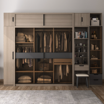 Modern Dressing - MZDSS004