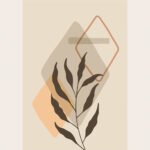 Printed Framed Tableau - OAP018 - Image 6