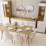 Modern Dining Room Set - MZDRS001