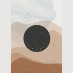 Printed Framed Tableau - OAP019 - Image 4