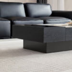 Modern Coffee Table - MZCT053 - Image 3