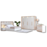 Master bedroom - MZBDR021 - Image 8