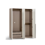 Modern Wardrobe 1.6M - MZWD018 - Image 2