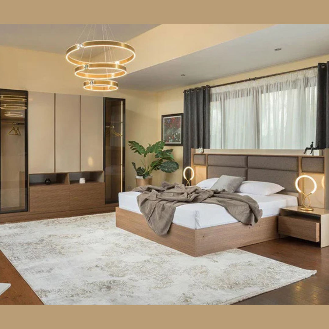 2-4.png Master bedroom - MZBDR023 - Image 1