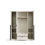 1.6 M Modern Wardrobe MDF - Image 2