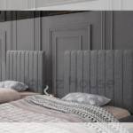 Modern Twin Bedroom - MZBDR018 - Image 3