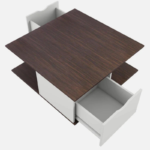 Modern Coffee Table  - MZCT052 - Image 3