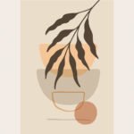 Printed Framed Tableau - OAP018 - Image 5