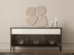 Modern Dining Room Set - MZDRS002 - Image 3