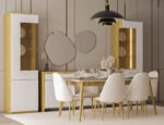 Modern Dining Room Set - MZDRS001 - Image 3