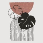 Printed Framed Tableau - OAP017 - Image 5