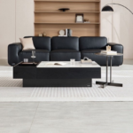 Modern Coffee Table - MZCT053 - Image 8