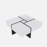 Modern Coffee Table -  MZCT055 - Image 3