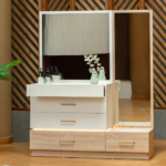 Modern Twin bedroom - MZBDR026T - Image 2