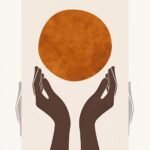 Printed Framed Tableau - OAP005 - Image 4