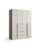 2.0 M Modern Wardrobe MDF - Image 6