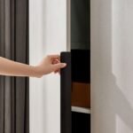 1.6 M Modern Wardrobe MDF - Image 3