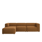 Modern Sofa Natural Wood  – MZSC060 - Image 5