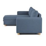 Blue Sofa Bed - MZSCB003 - Image 3