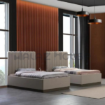 Twin Modern Bedroom MZBDR017 - Image 5