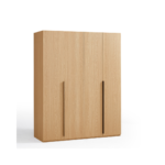 Modern Wardrobe 1.6M - MZWD020 - Image 6