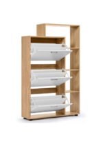 Modern Shoe Rack - MZSR003 - Image 4