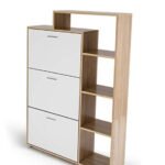 Modern Shoe Rack - MZSR003