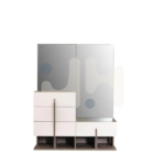 Brown Modern Master Bedroom Set - MZBDR013 - Image 10