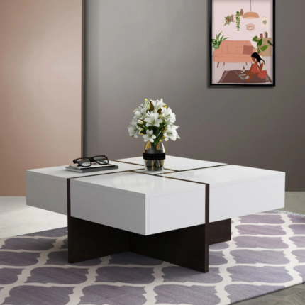 Modern Coffee Table -  MZCT055