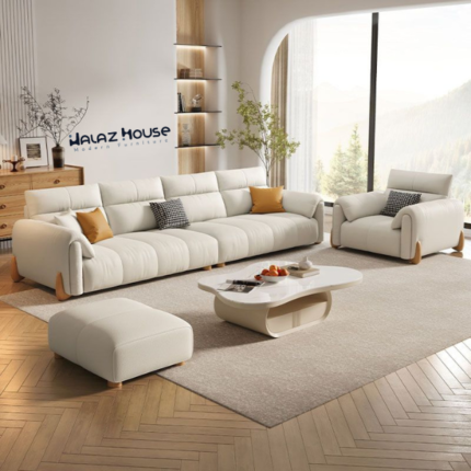 Modern Living Room 3P - MZSS011