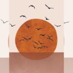 Printed Framed Tableau - OAP004 - Image 4