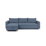 Blue Sofa Bed - MZSCB003 - Image 4