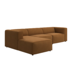 Modern Sofa Natural Wood  – MZSC060 - Image 4