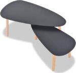 Side Table Gray - MZST010 - Image 2