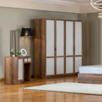 Modern Twin bedroom - MZBDR025T - Image 2