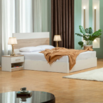 Modern Twin bedroom - MZBDR026T - Image 5