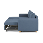 Blue Sofa Bed - MZSCB003 - Image 5
