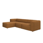 Modern Sofa Natural Wood  – MZSC060 - Image 3