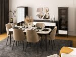Modern Dining Room Set - MZDRS002