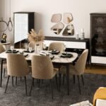 Modern Dining Room Set - MZDRS002
