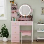 Makeup Vanity - MZKV008 - Image 4